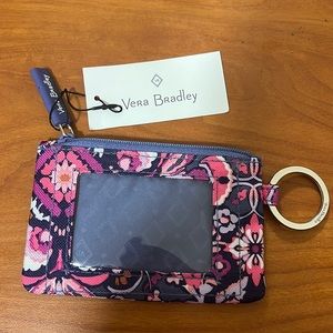 Vera Bradley brand new with tags ID case